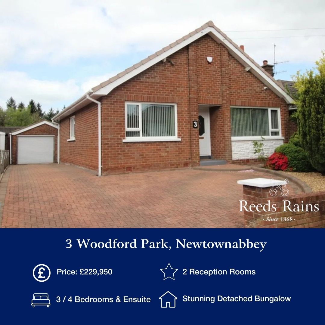 Reeds Rains NI | Belfast