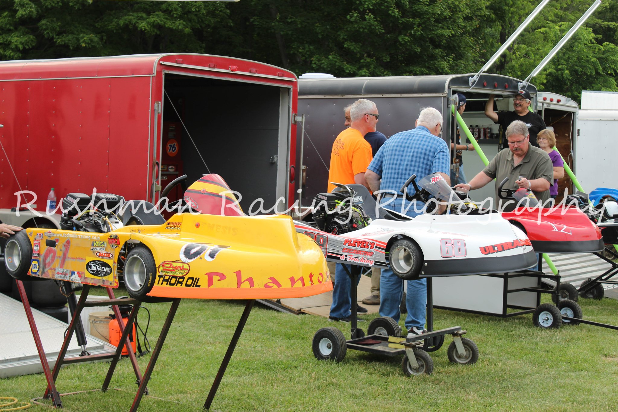 Rushman Racing Photography