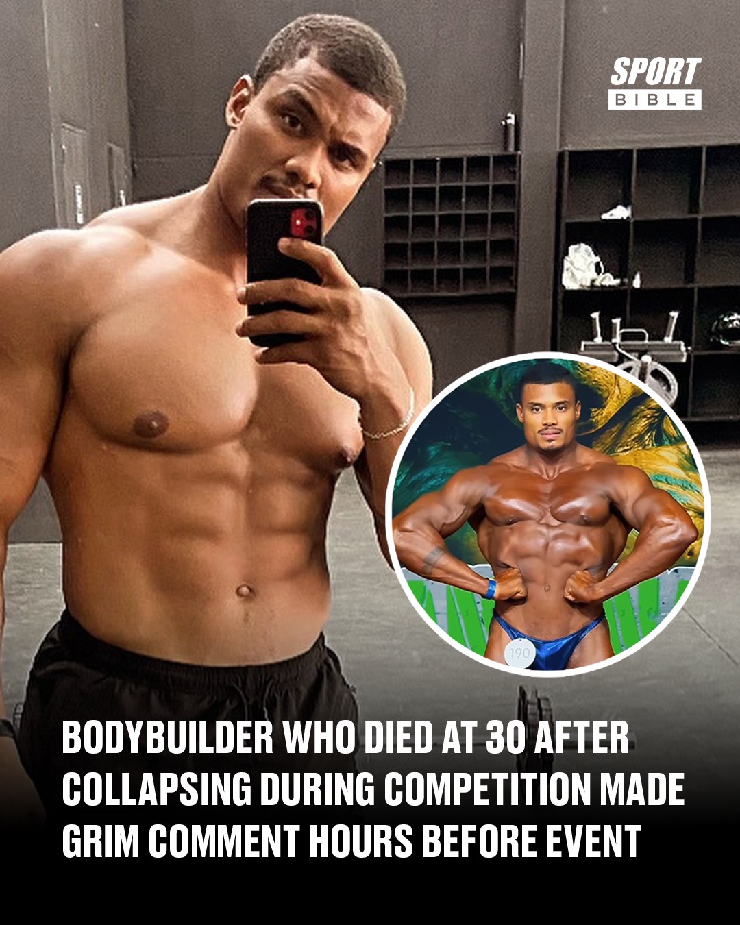 SPORTbible - There's a very good reason for the change, which comes ...