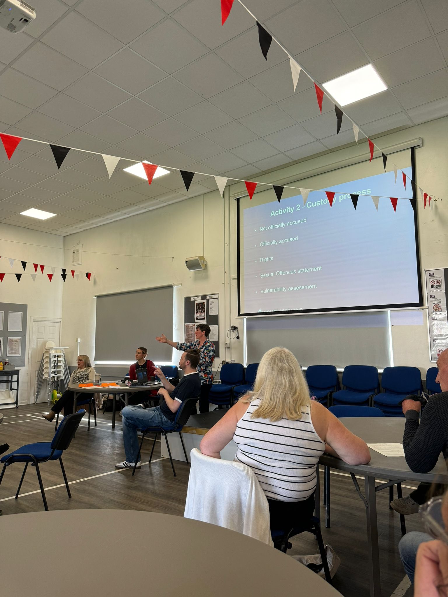 Scottish Collaborative of Sign Language Interpreters