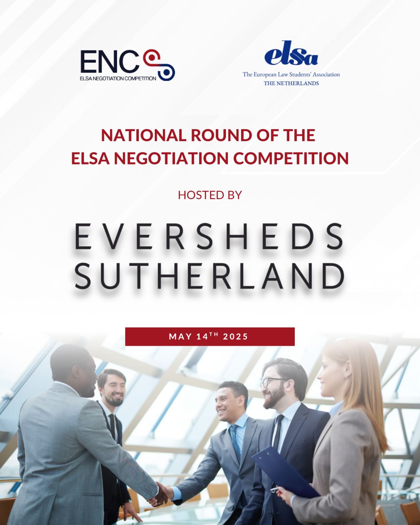 ELSA - We are excited to announce that the National Round of the 2025 ...