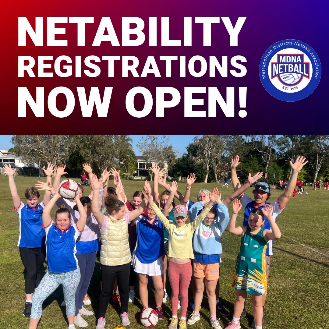 MDNA - Netability registrations are now open! We're thrilled to ...