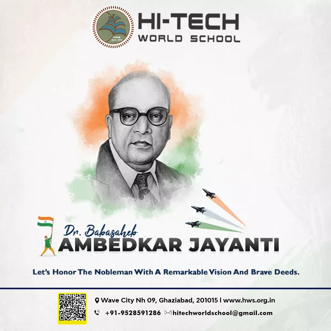Hi-Tech - Honoring the Architect of Modern India 🇮🇳 On this Dr ...