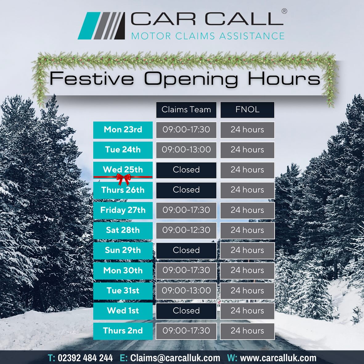 Car Call UK