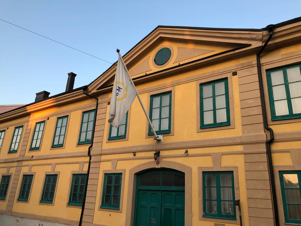 Kapitelsammankomst Grad V-VI