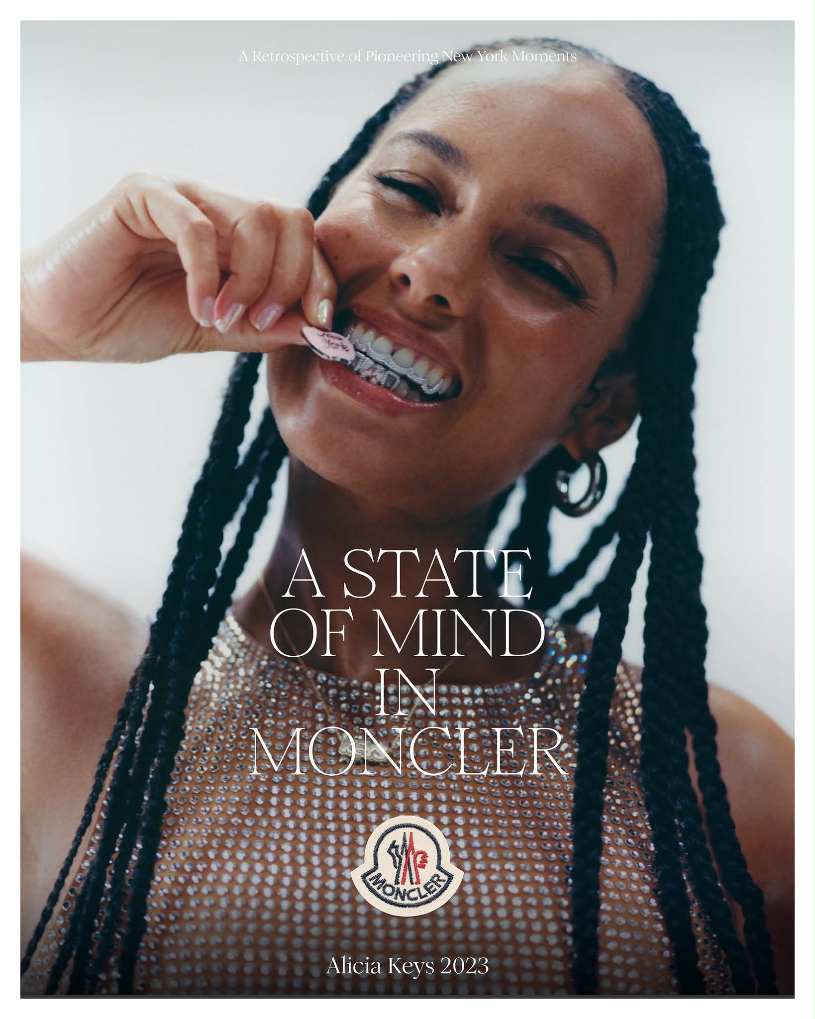 A State of Mind, 2023. ​ The cultural trailblazer and global
