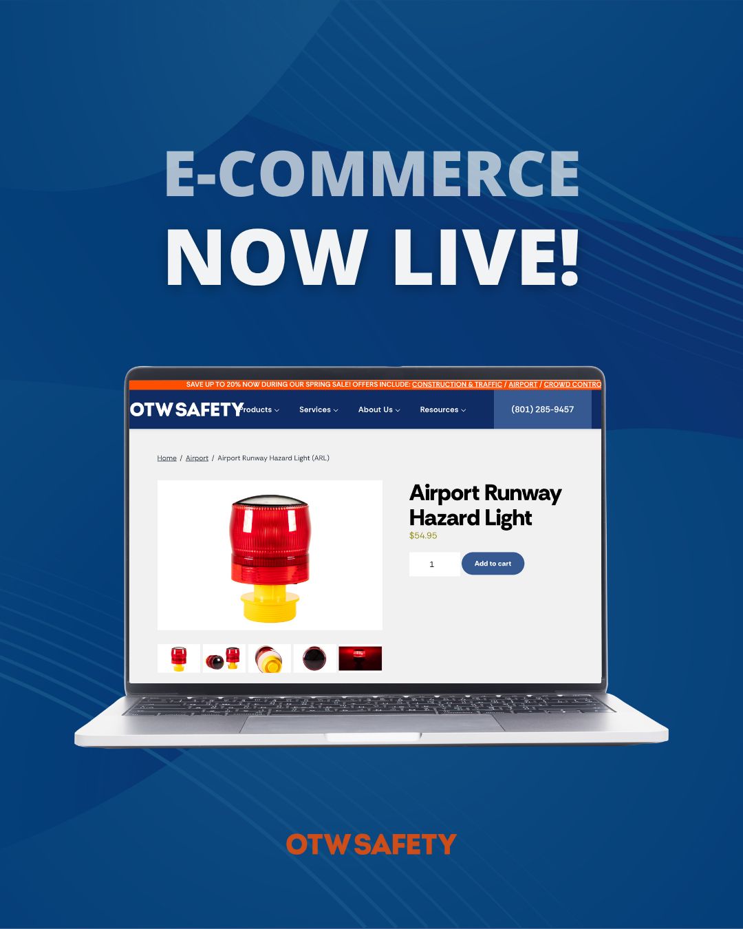 OTW - ICYMI: 🎉 Exciting News! 🎉 We're thrilled to announce the launch ...