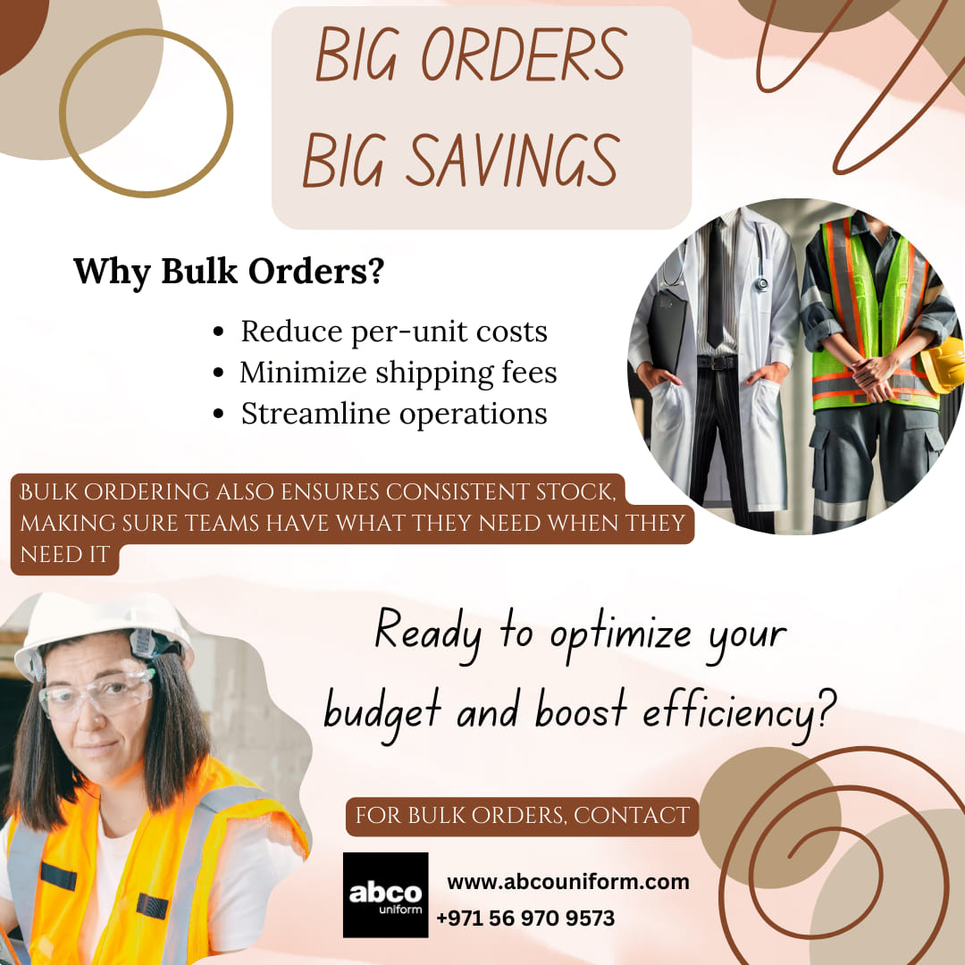 ABCO Uniform | Dubai