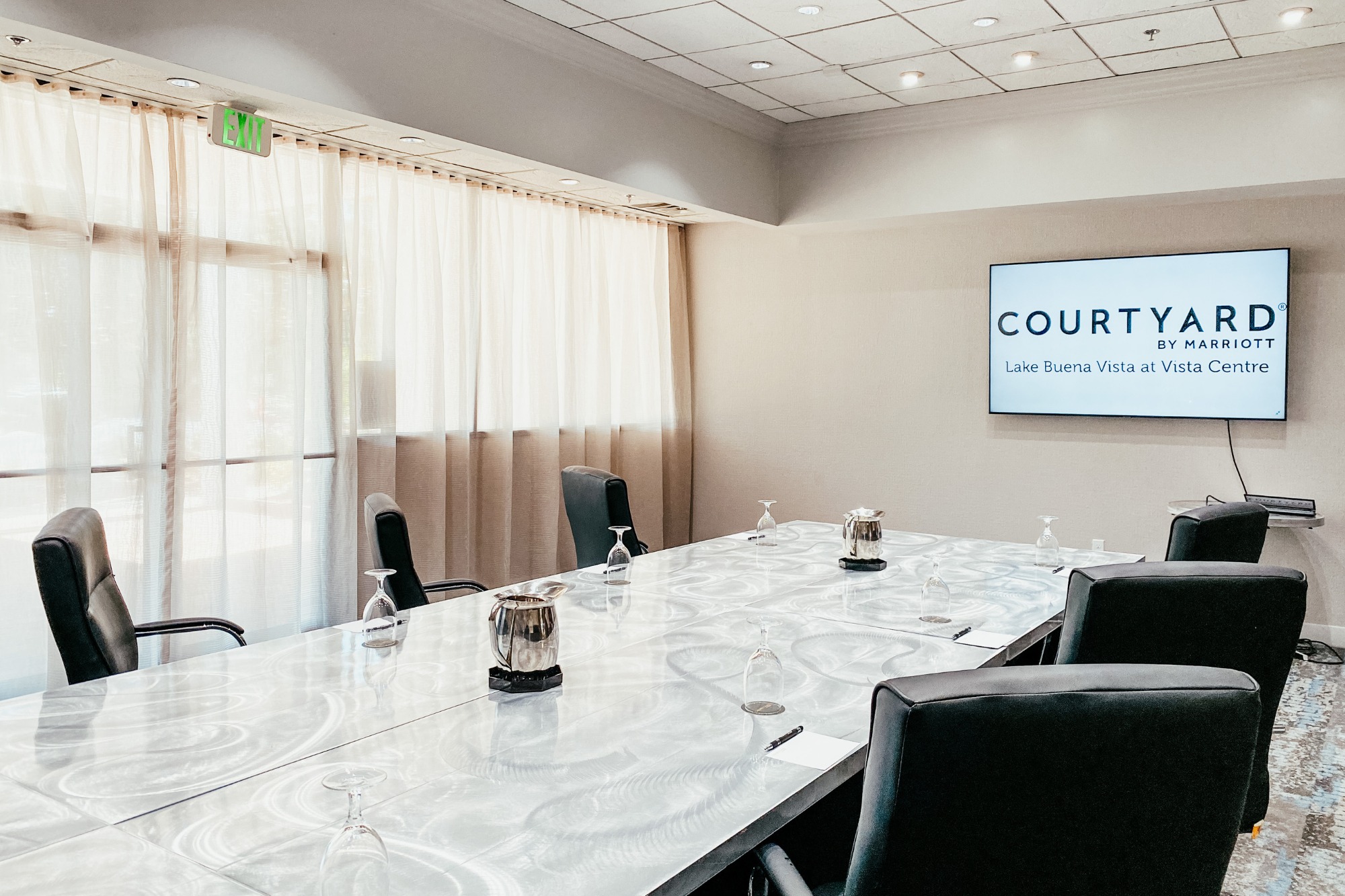 Our modern spaces and inviting atmosphere create the perfect backdrop ...