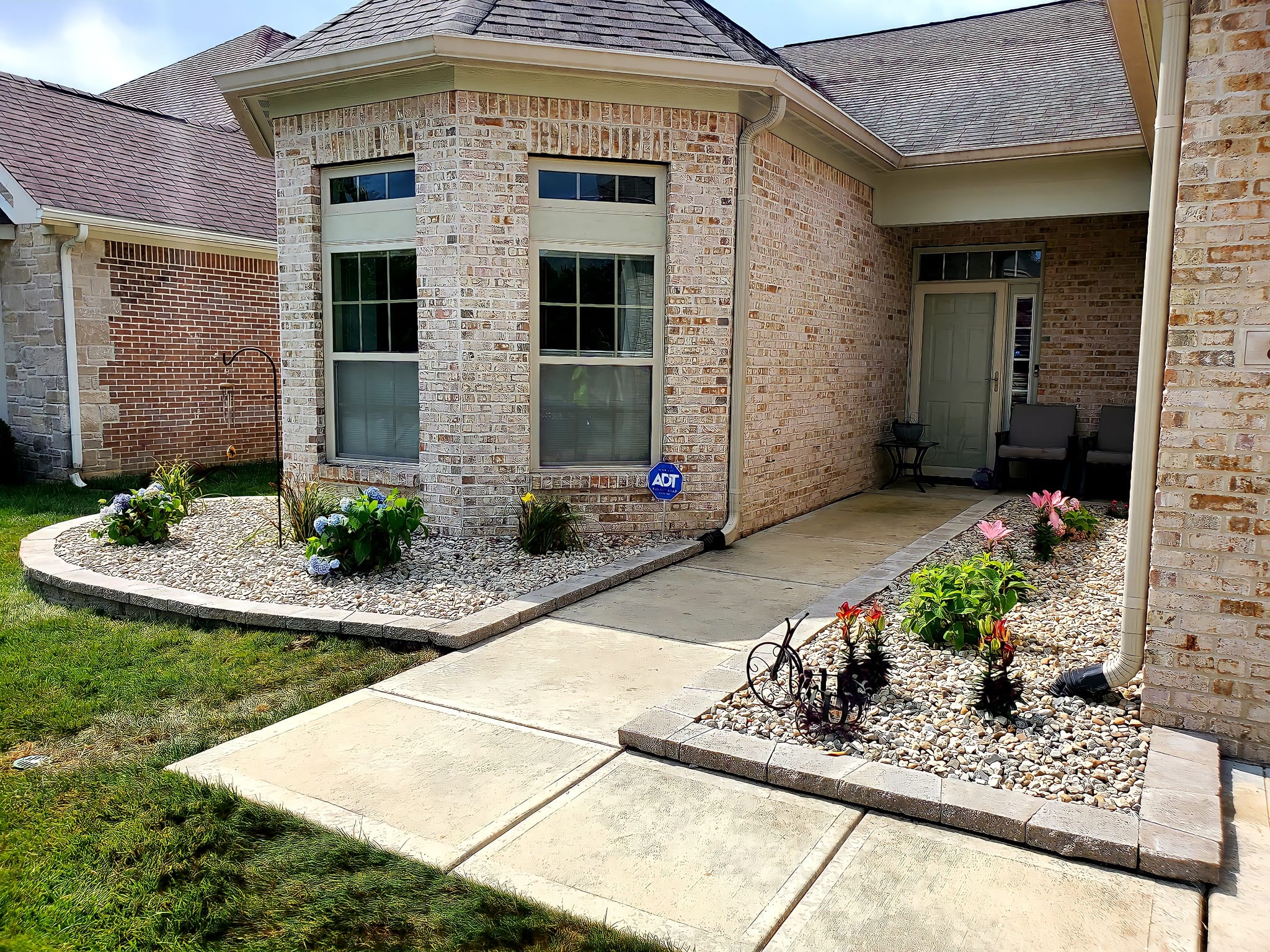 R&R Landscaping and hardscaping LLC