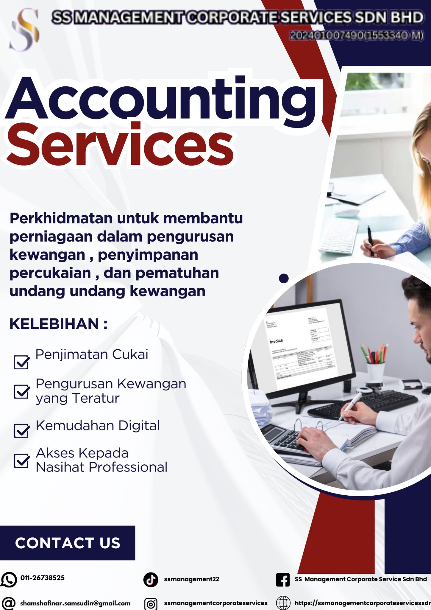 SS Management Corporate Service Sdn Bhd | Jitra