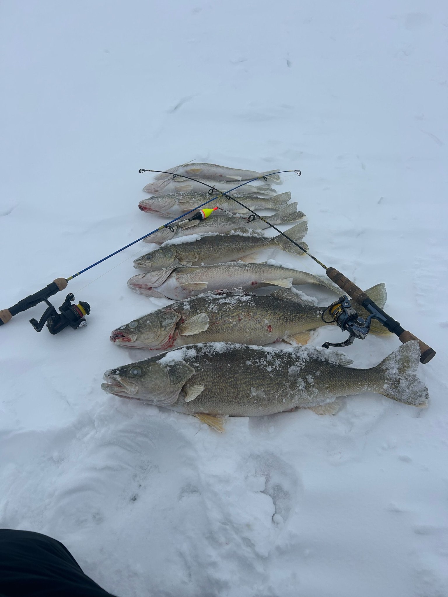 Slammin' 'Em Custom Rods by Mark Bleiler