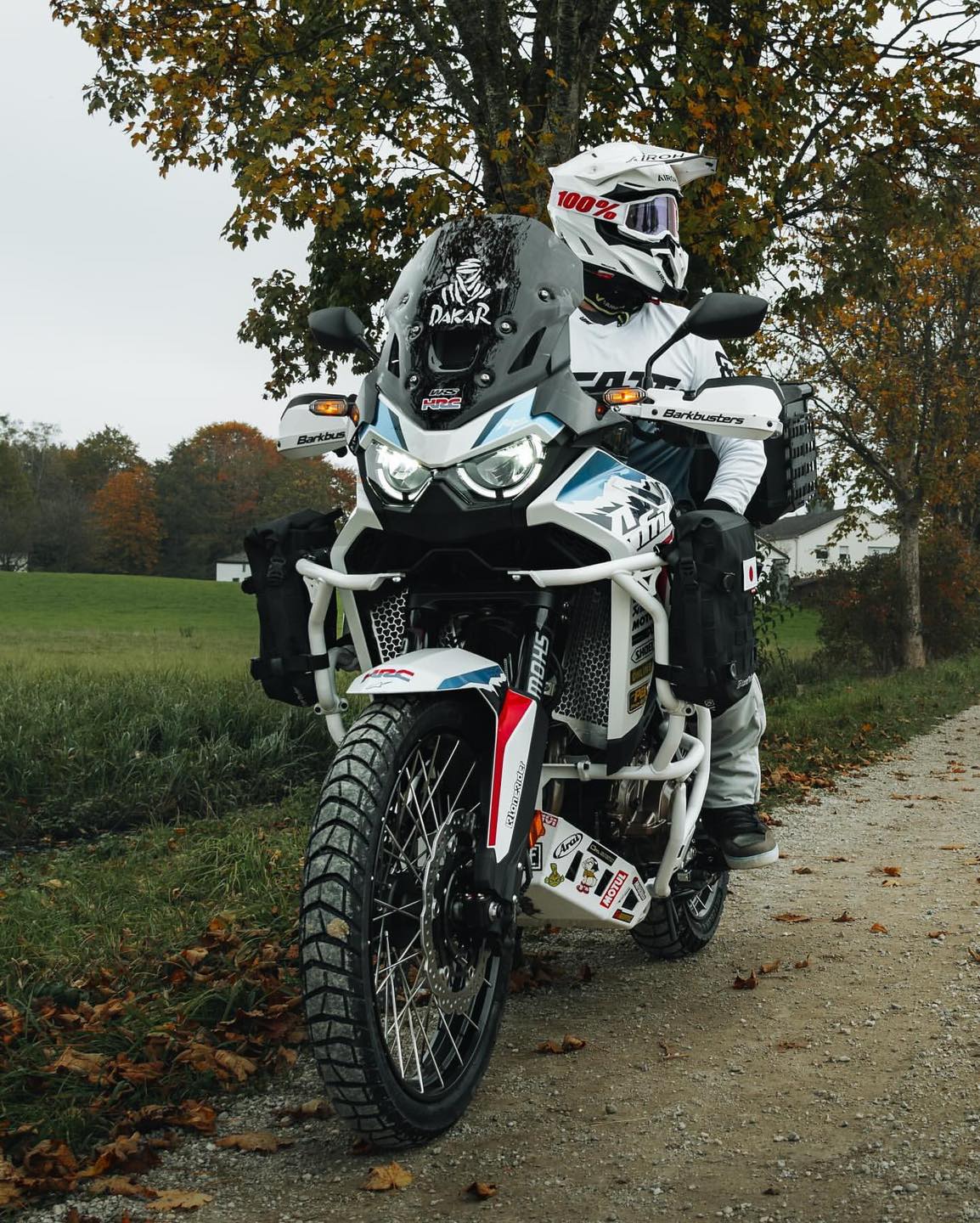 LONE RIDER -... - LONE RIDER - Adventure Motorcycle Equipment