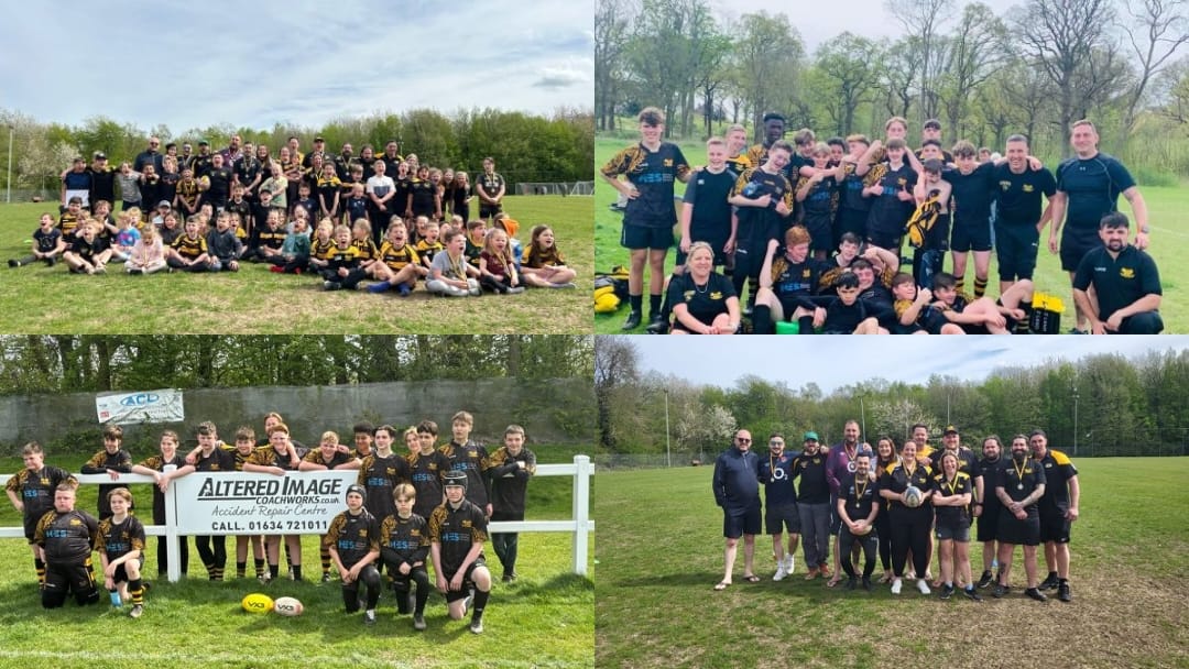 Lordswood minis and youth rugby | Chatham