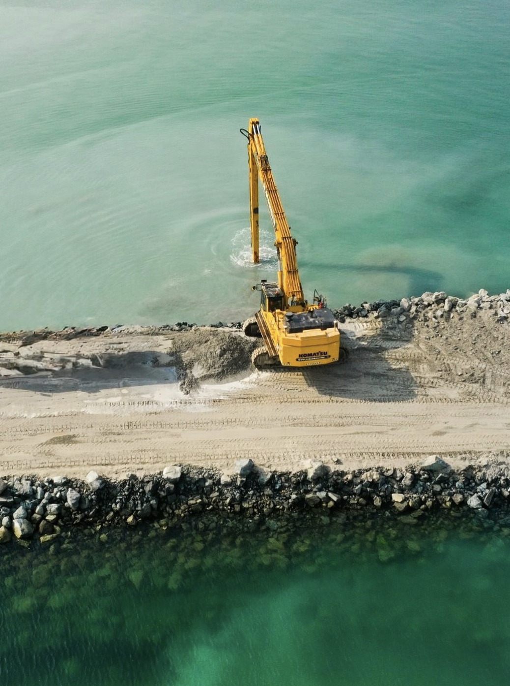 Al Marwan Heavy Machinery | Sharjah