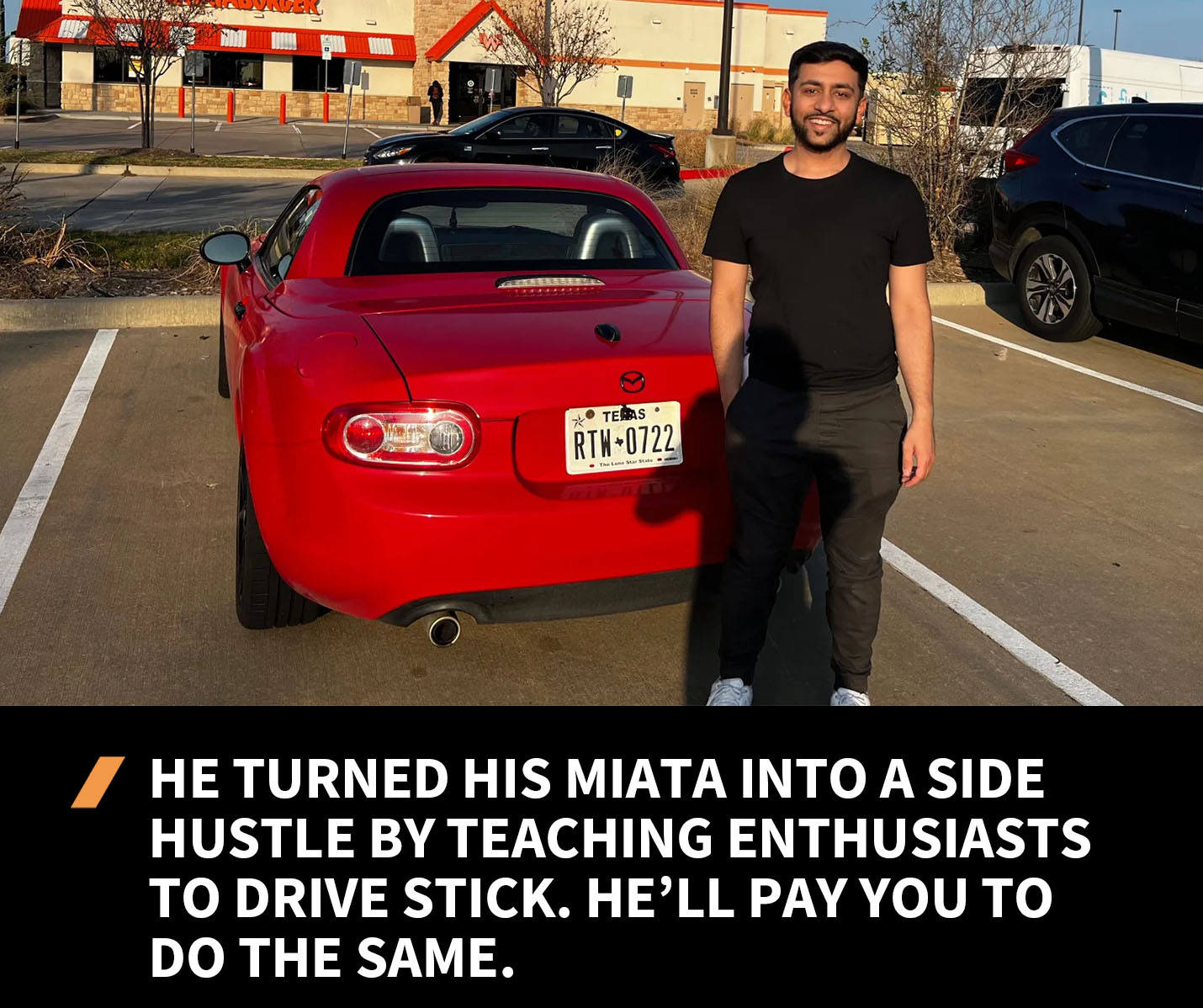 Manual Driving Academy