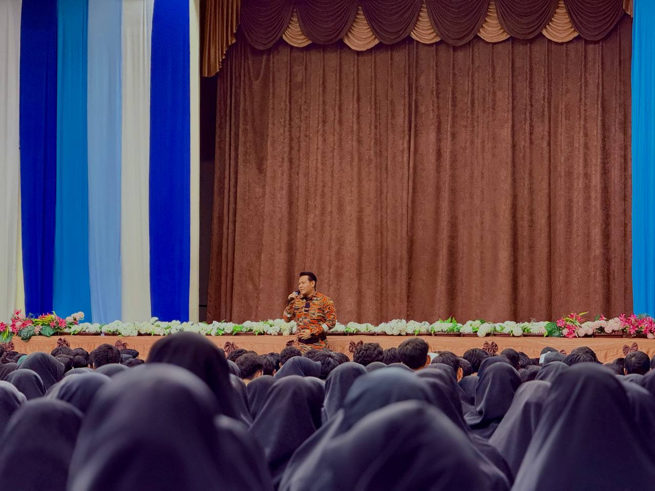 # Latihan... - Sekolah Menengah Integrasi Sains Tahfiz MAIWP | Facebook