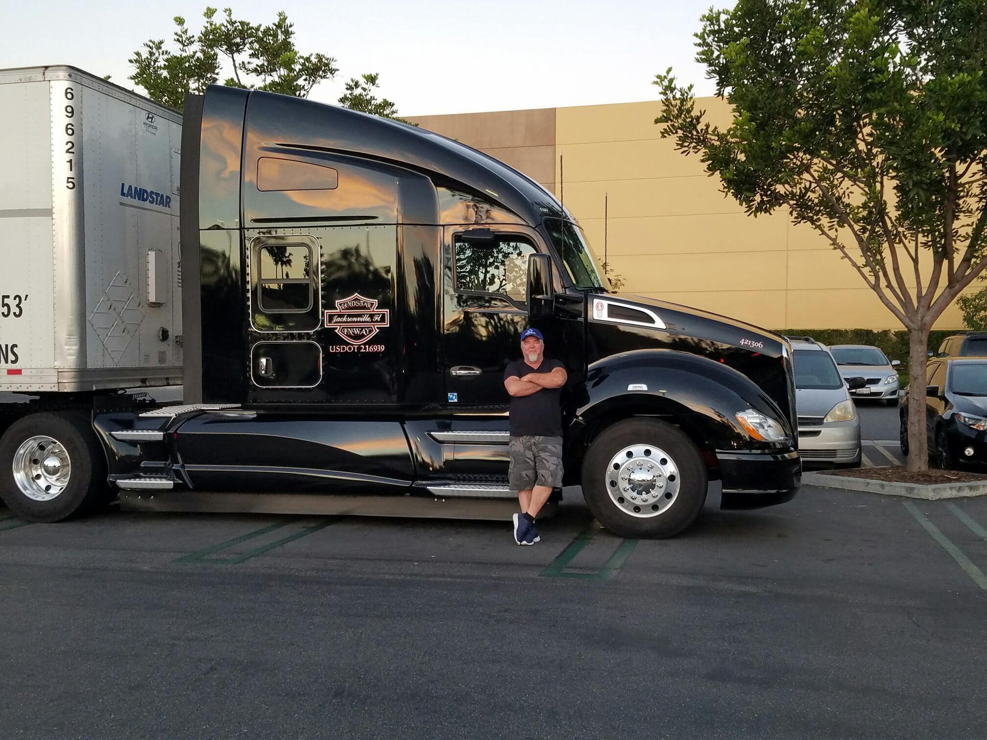 TC Logistics | Redmond OR