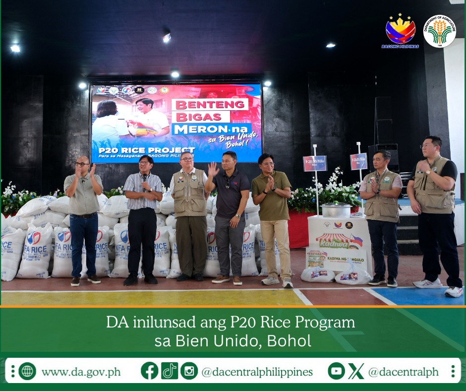 Department of Agriculture - Philippines