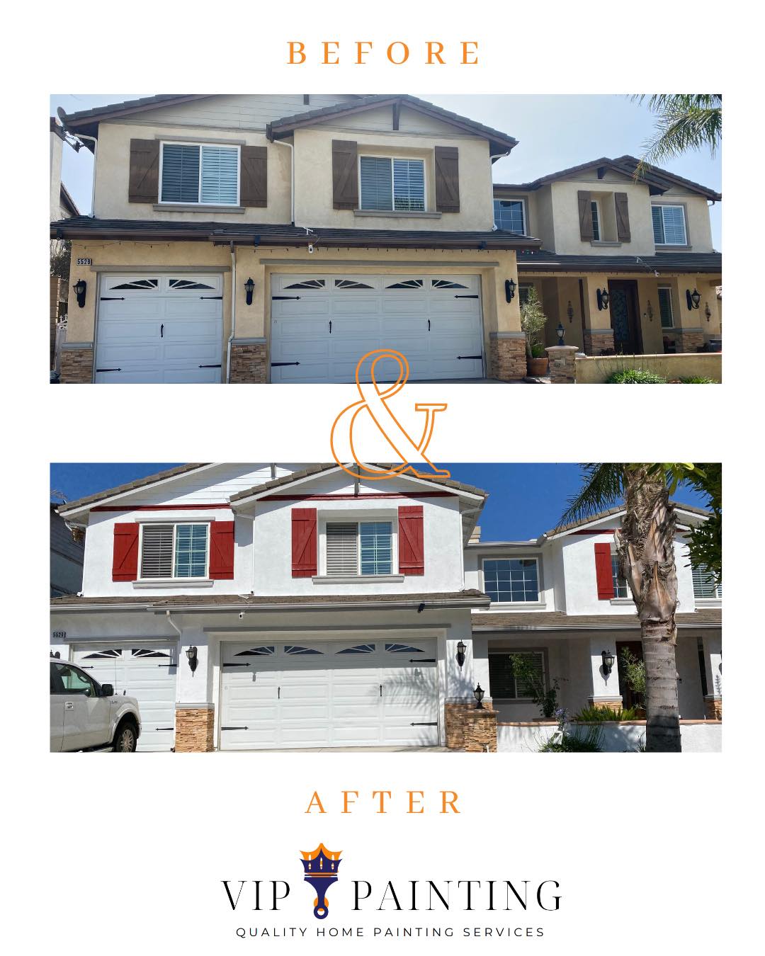 VIP Home Painting | Rancho Cucamonga CA