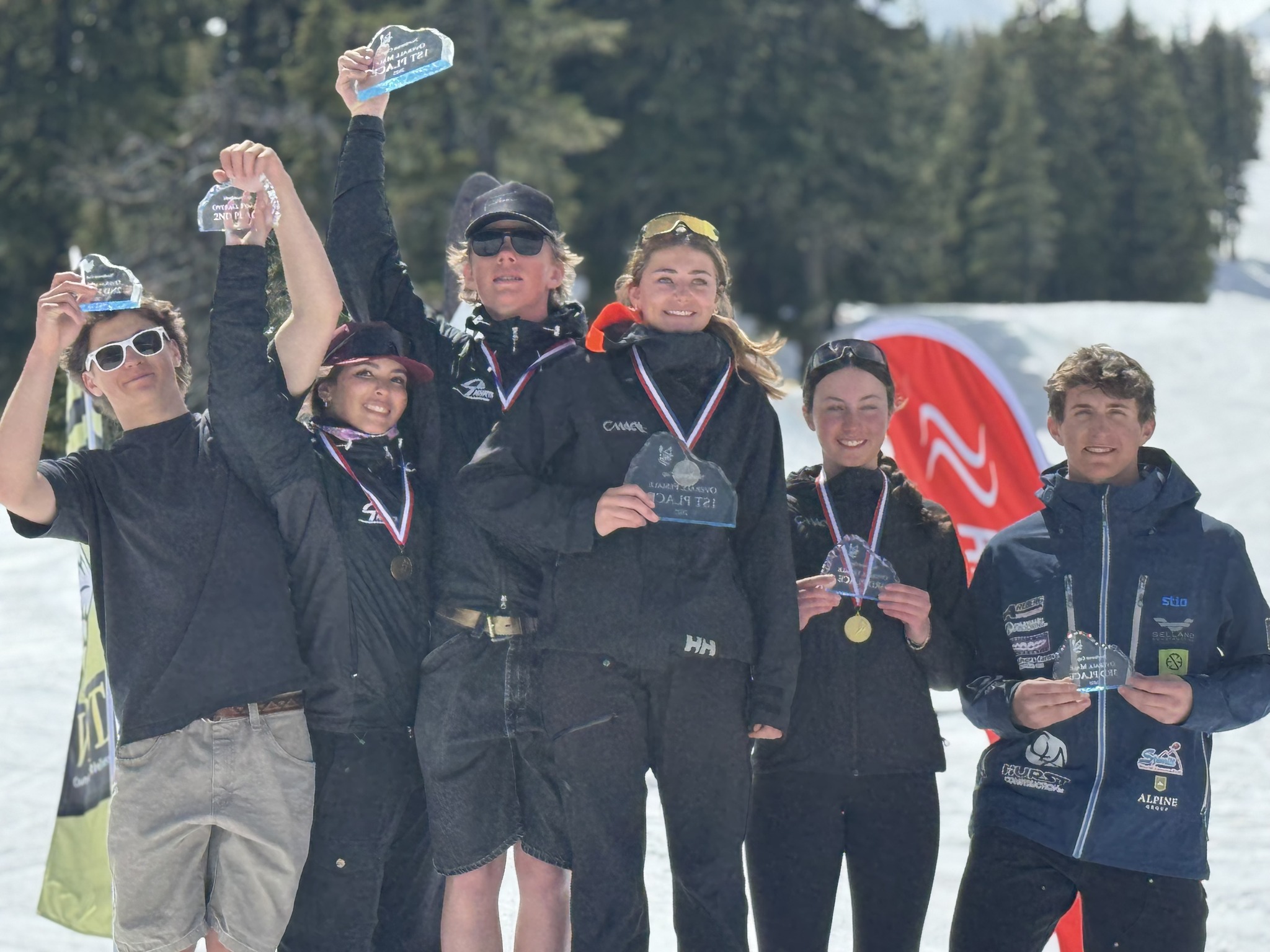 Pacific - Congratulations to the 2025 Northwest Cup Overall Champions ...