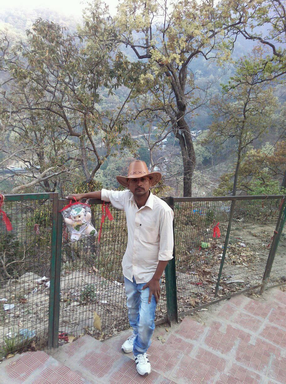 Kuldeep Raj