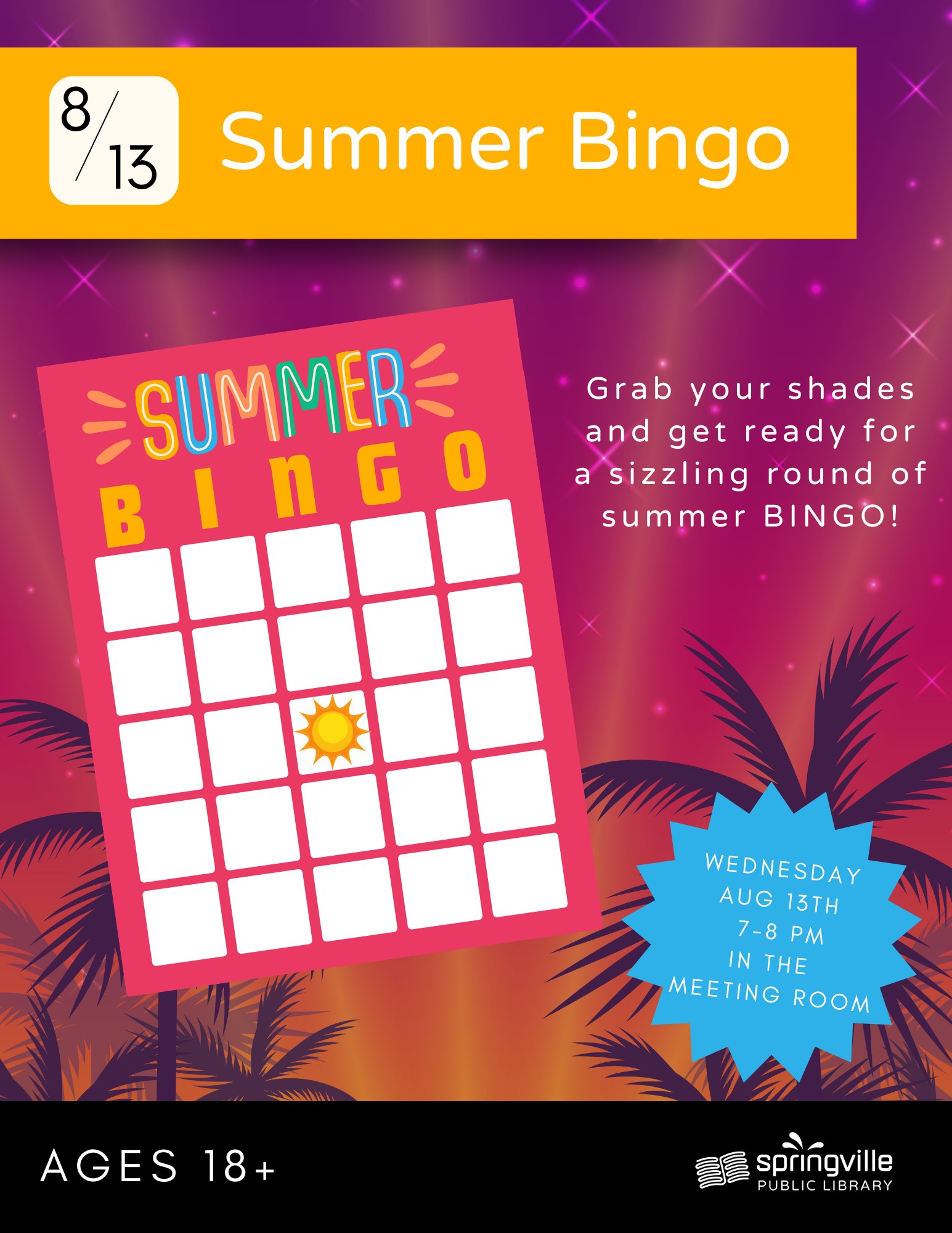 Springville Library added a new photo. - Springville Library