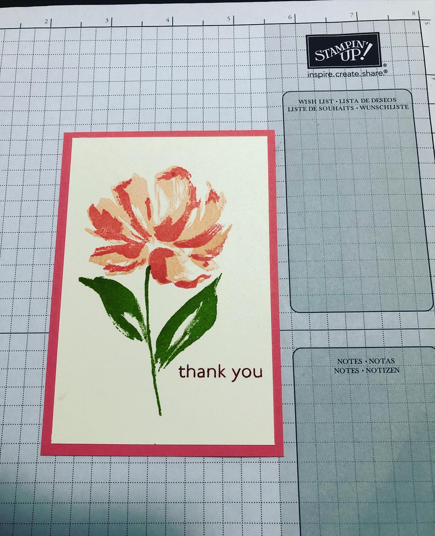 Stampin_tomo (@2017stampinTomo) • Facebook