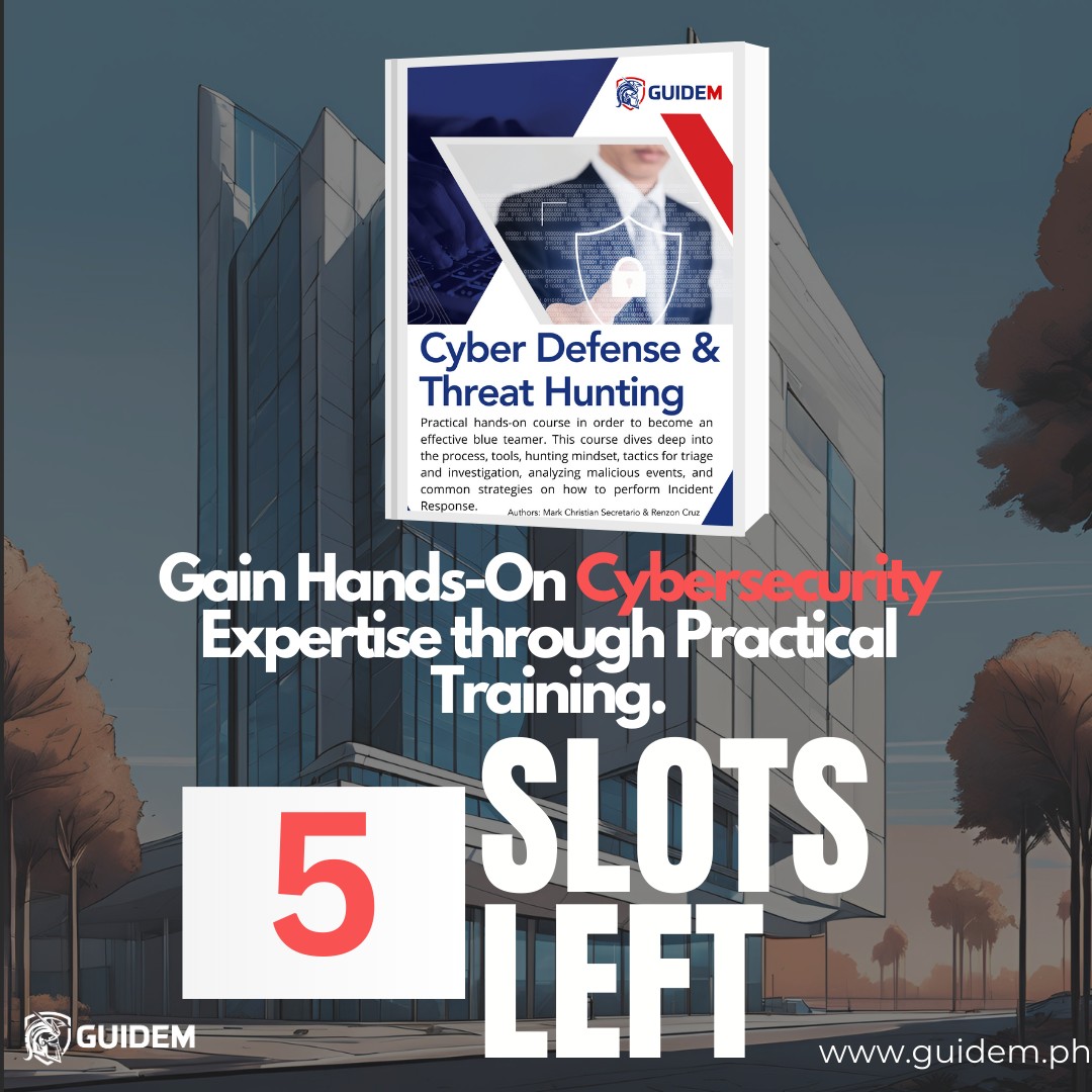 GuideM - 💀 90% of breaches go undetected for weeks. By the time you ...