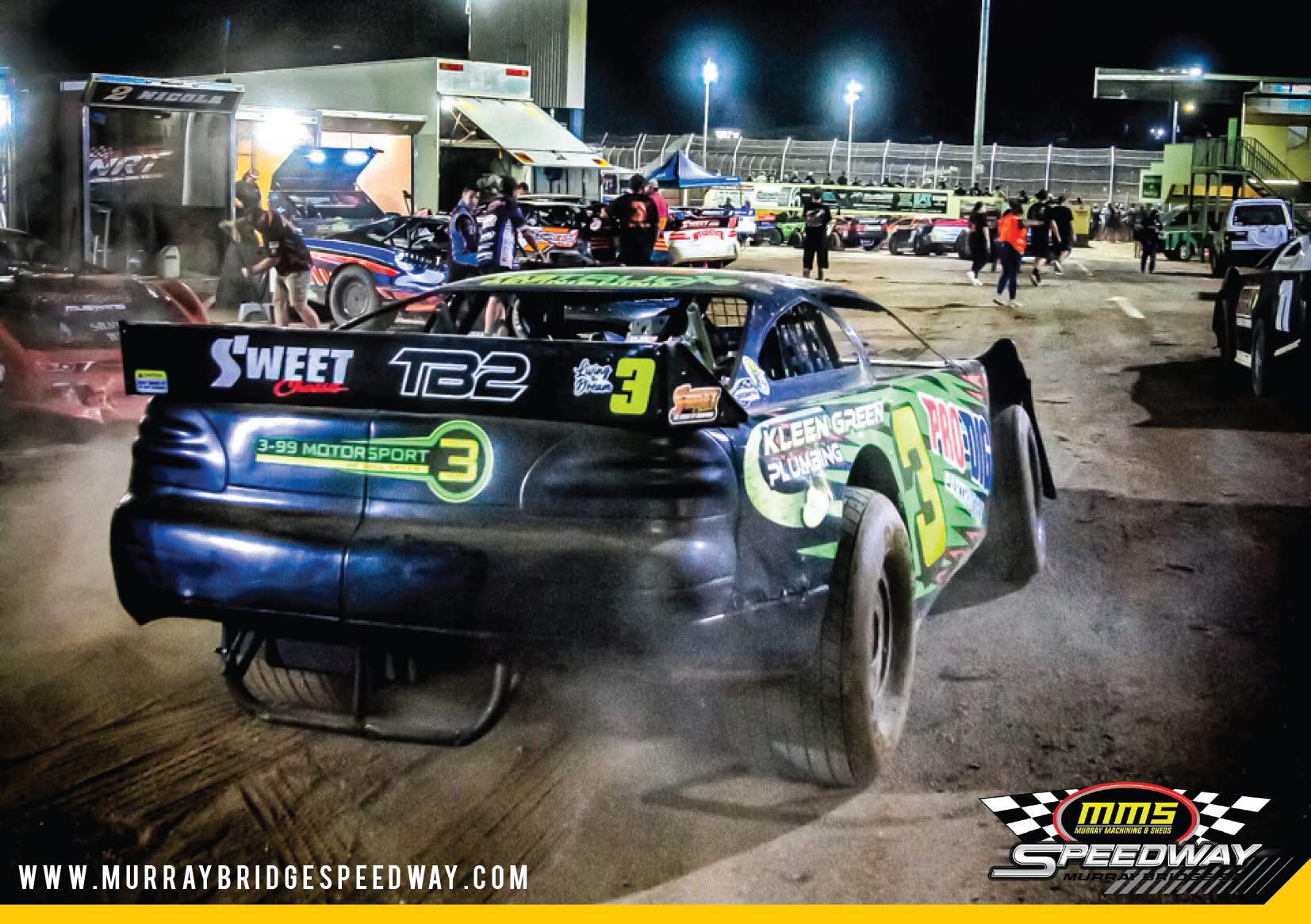 David Nichols Racing