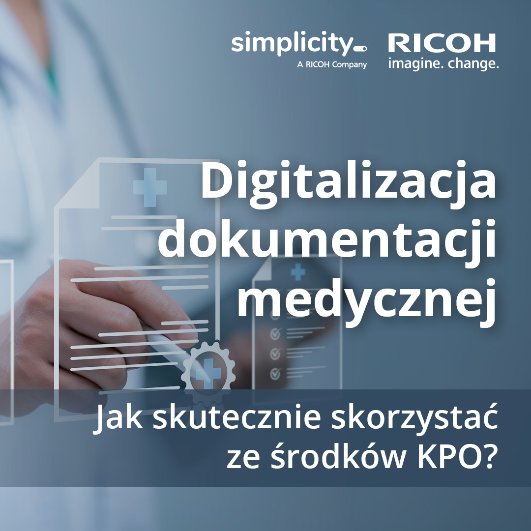 Ricoh - 📢 Serdecznie zapraszamy na bezpłatny webinar, który ...