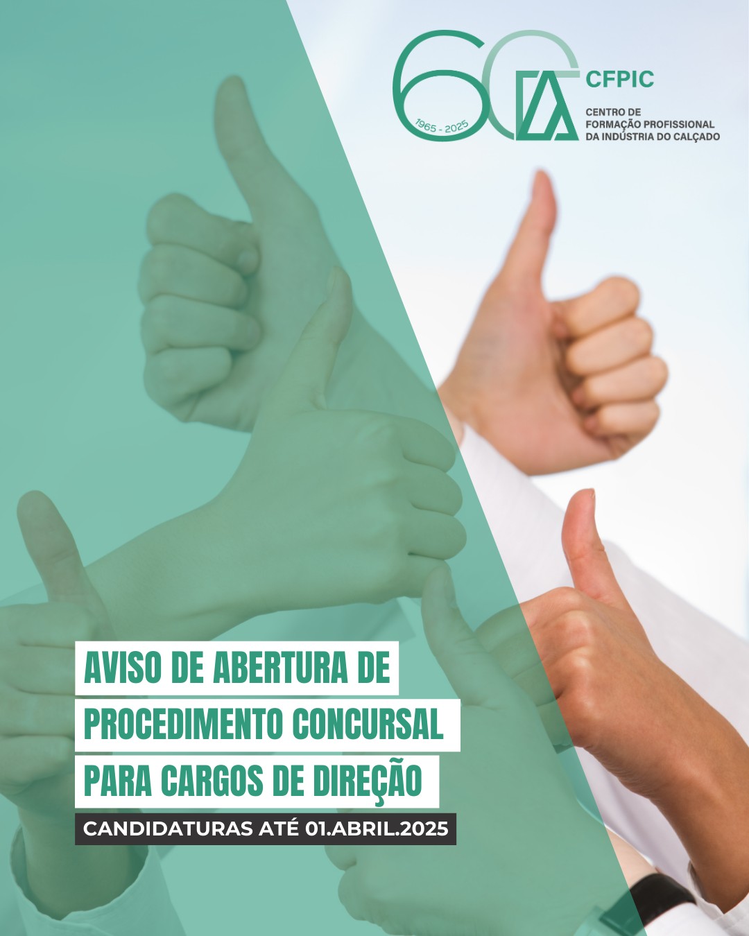 📢... - Centro de Formação Profissional da Indústria do Calçado | Facebook
