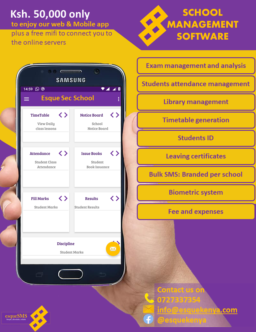 Esque SMS