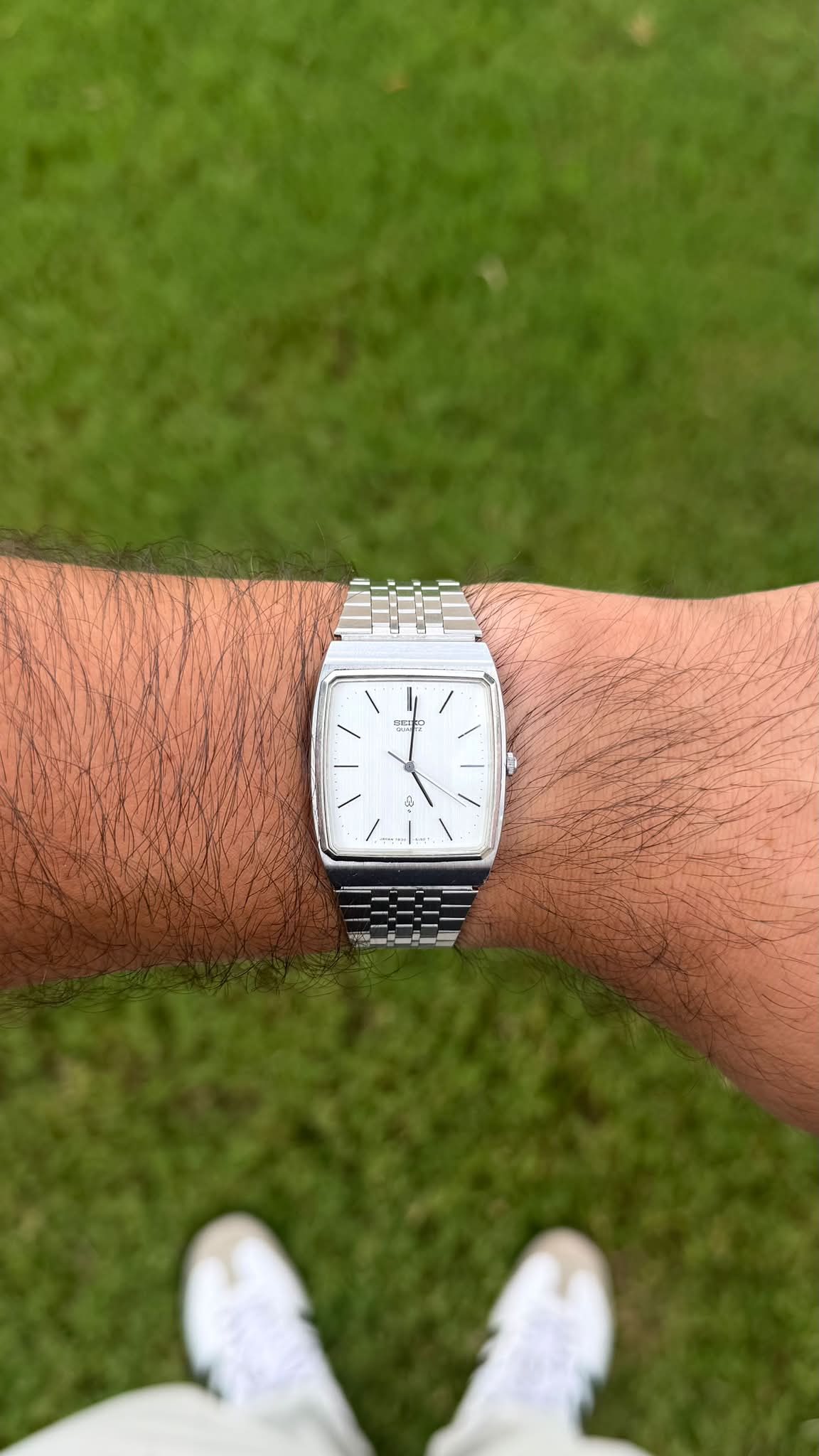 Seiko 7830-5150❄️ 떨면 CC 6 e