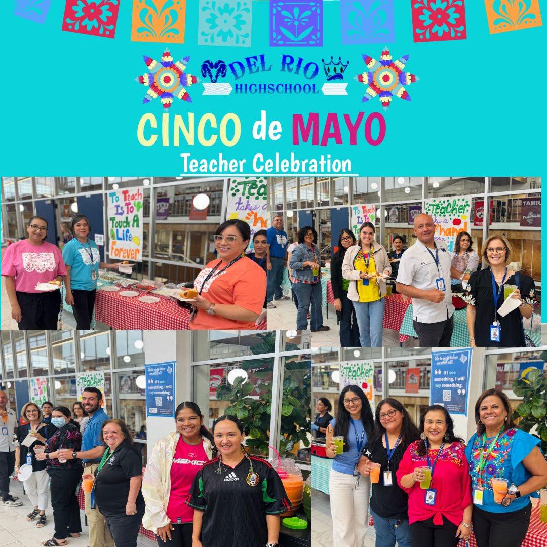 San Felipe Del Rio CISD added a... - San Felipe Del Rio CISD