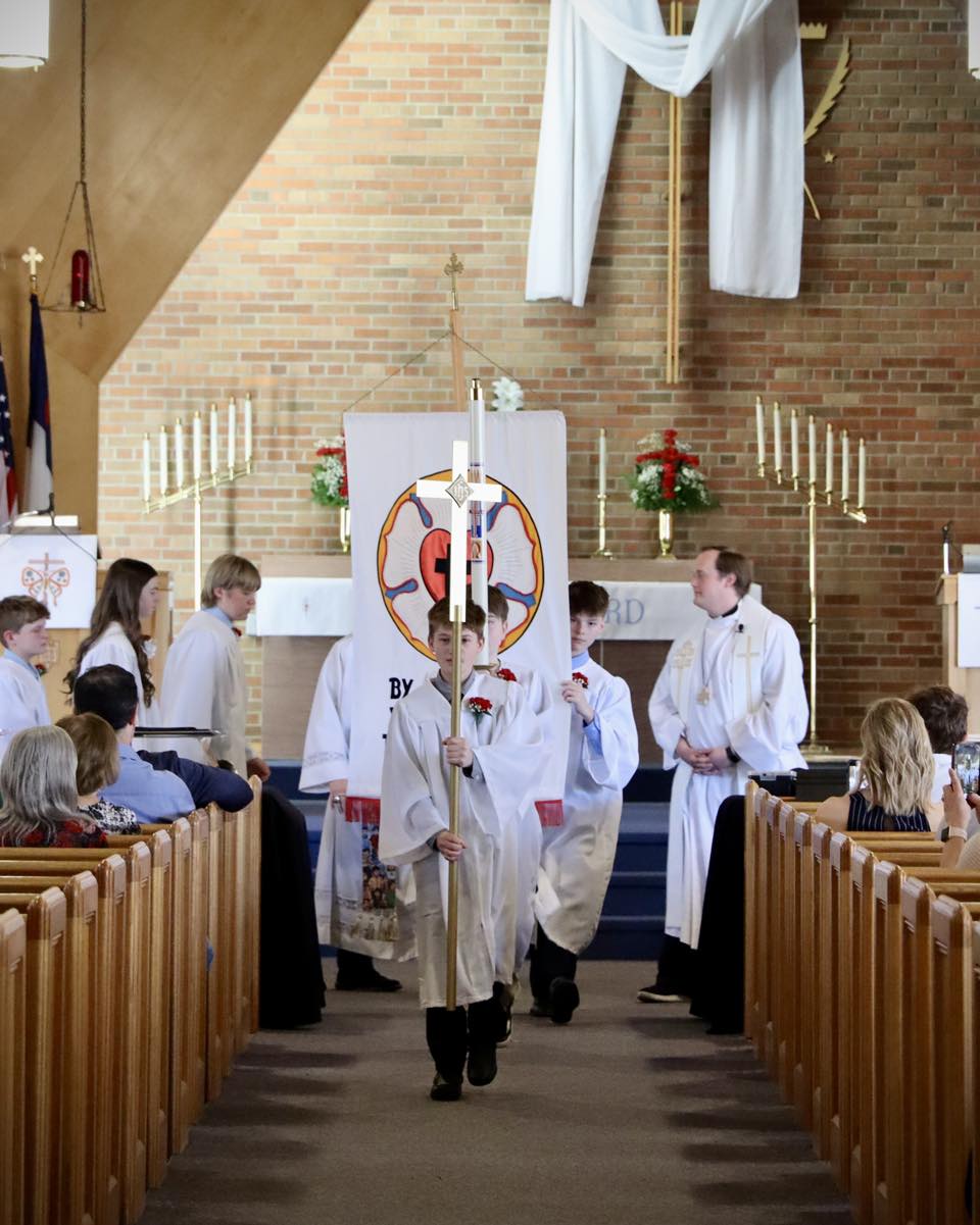 Our 2025 Confirmands survived the... - Zion Lutheran Church | Facebook