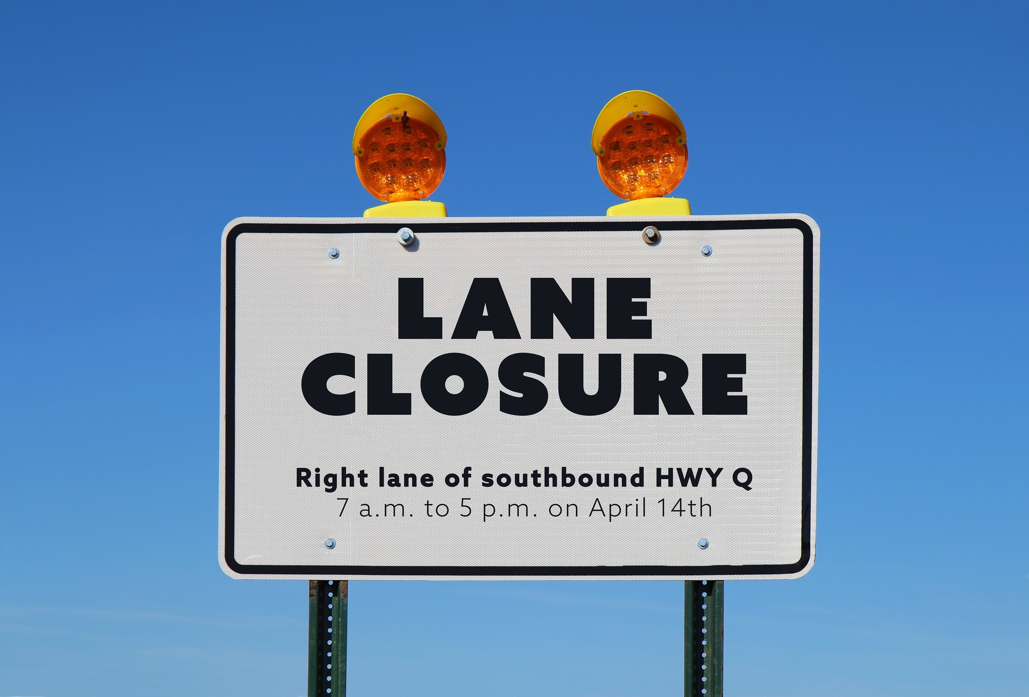 🚧 Construction Alert Reminder 🚧... - Village of Waunakee, WI | Facebook