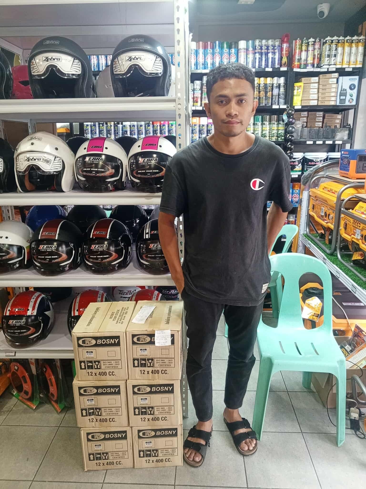 Bosny - Visit our store Bosny Spray TIMOG QUEZON CITY Bosny Spray Paint ...