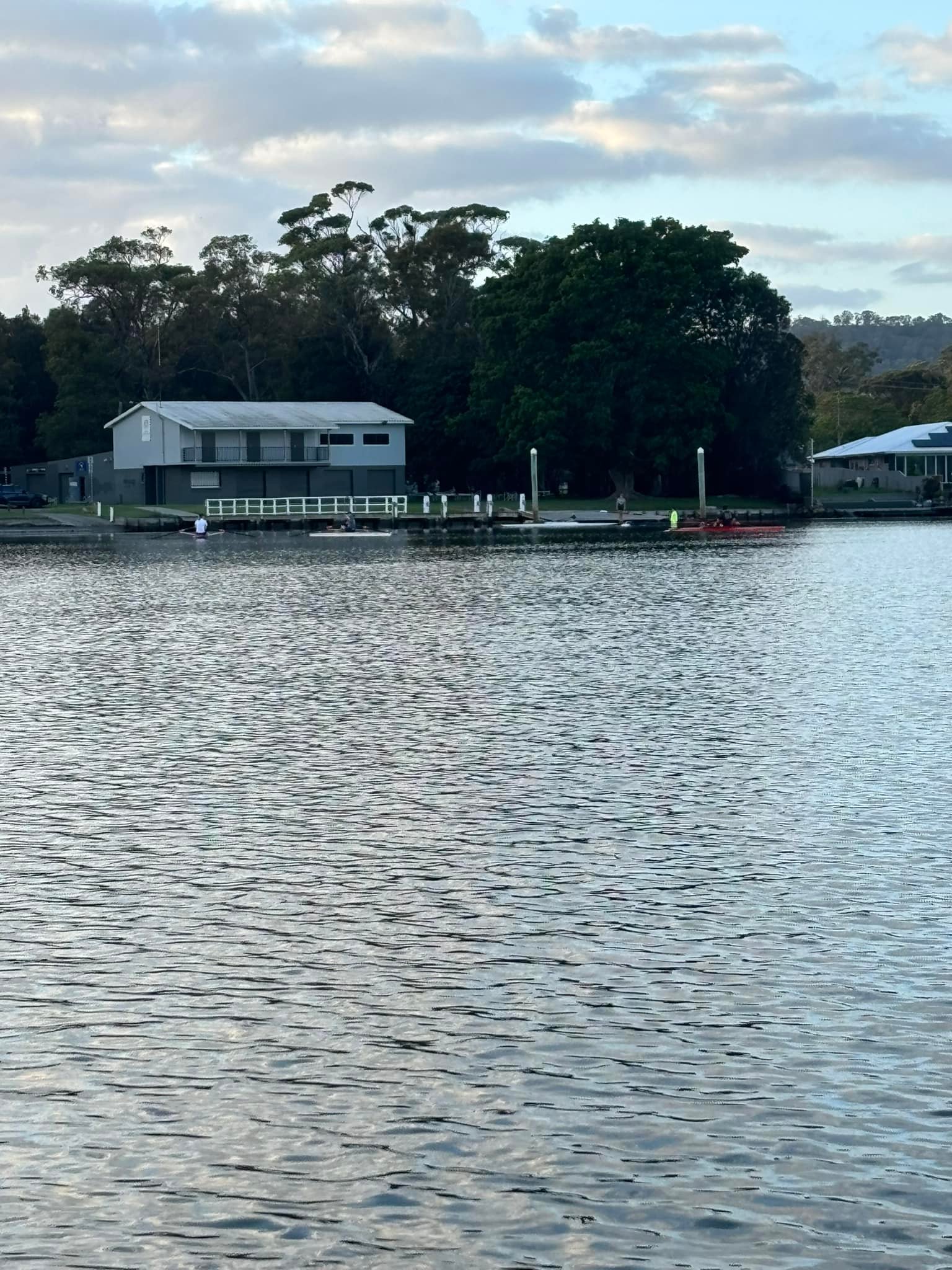 Shellharbour City Rowing Club | Oak Flats NSW