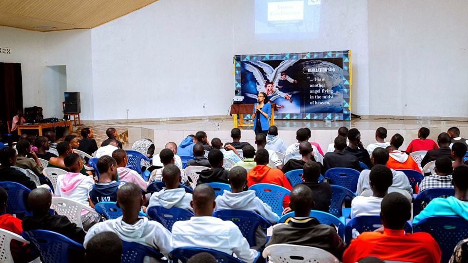 Youth Impact Mission Rwanda