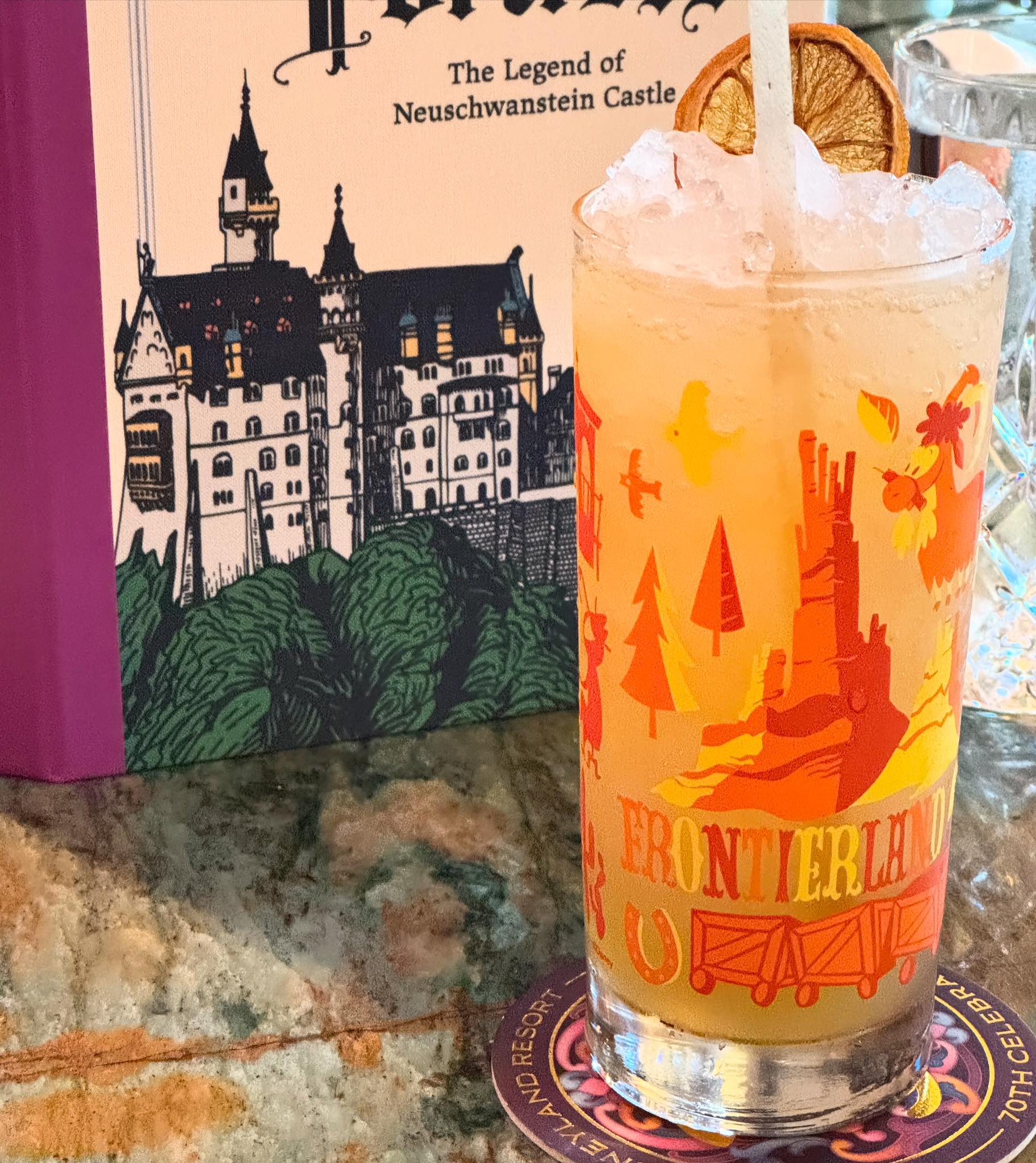 Club 33 at Disneyland is celebrating its 70th anniversary with a