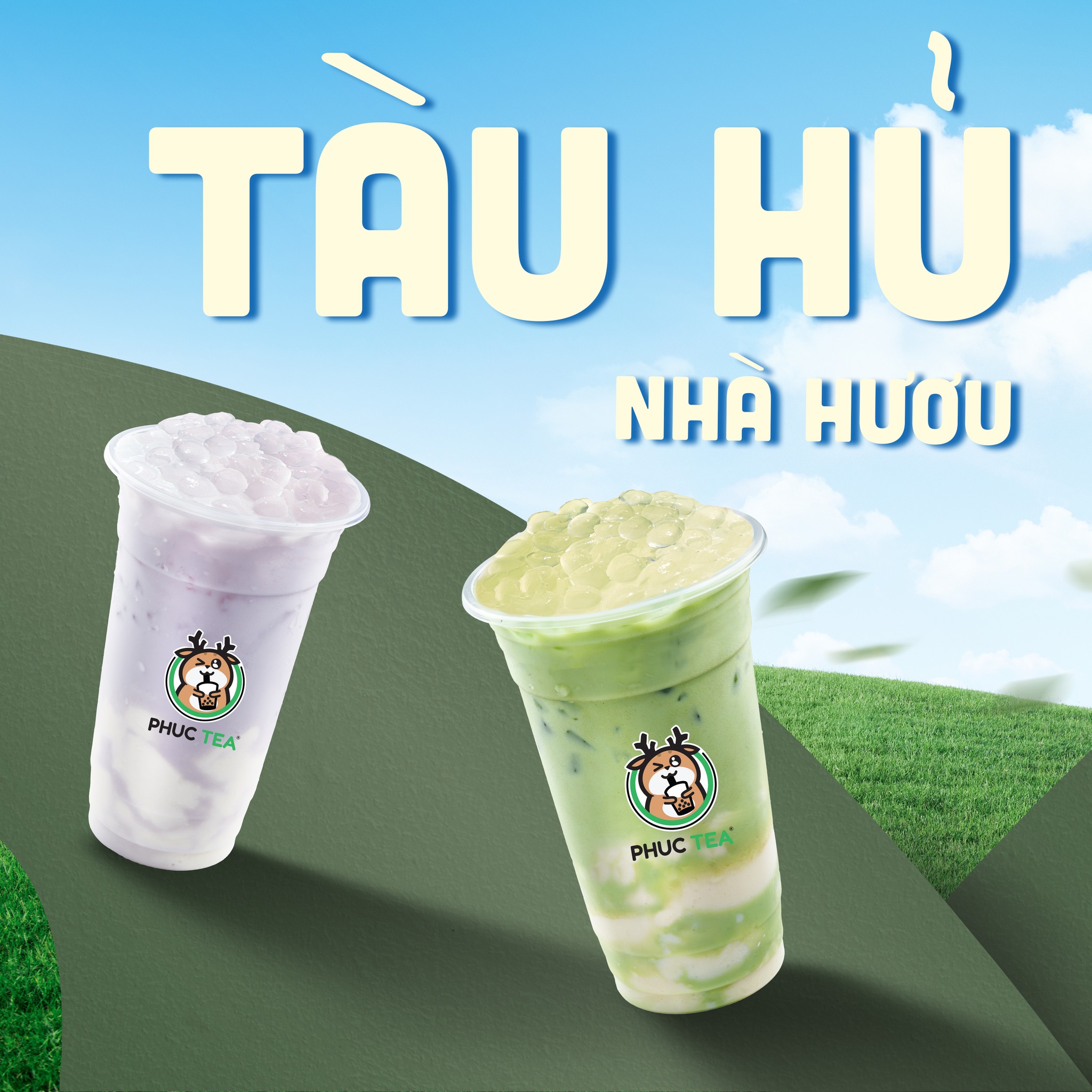 Trà Sữa Phúc Tea Ngã Bảy