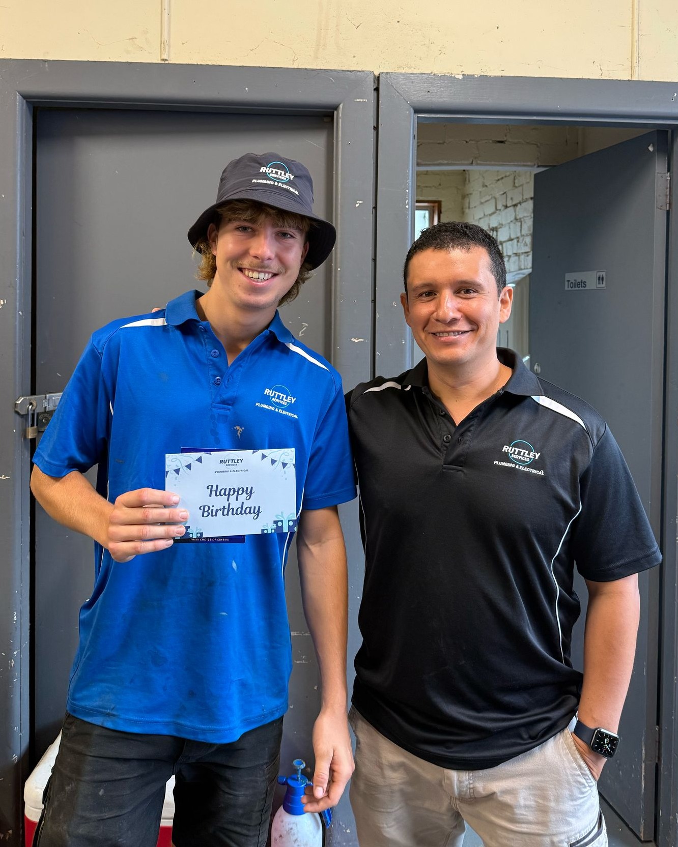 Ruttley Services - Plumbing and Electrical