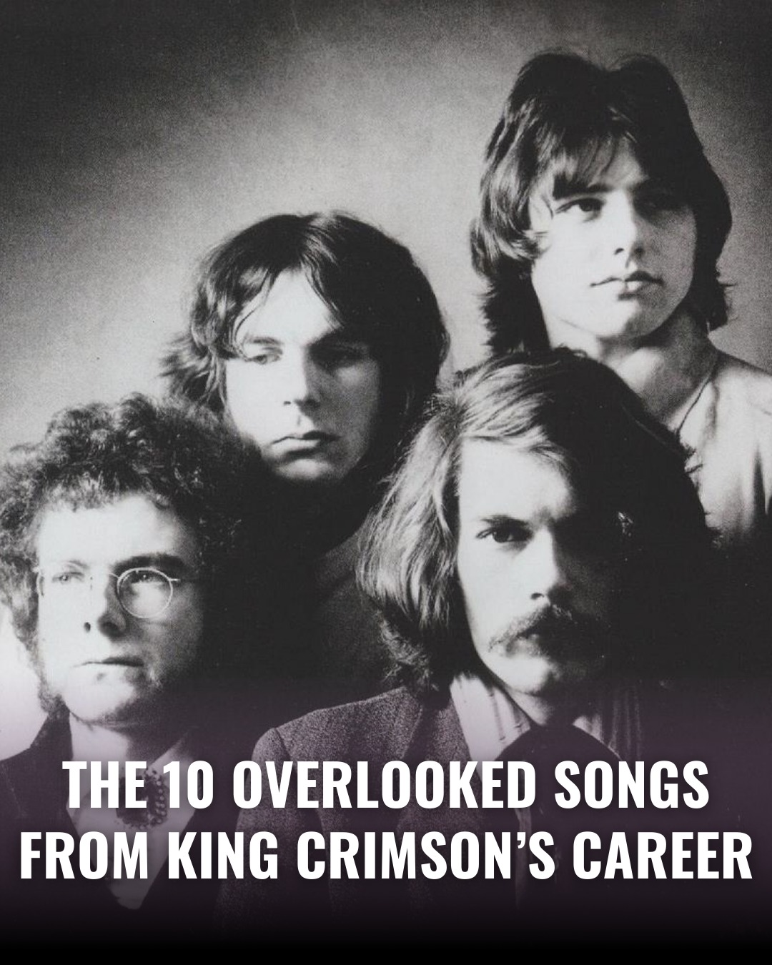 Did King Crimson influence Pink Floyd's experimental albums?