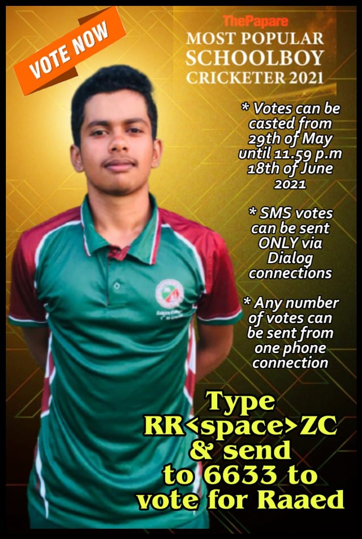 Support Raaed
