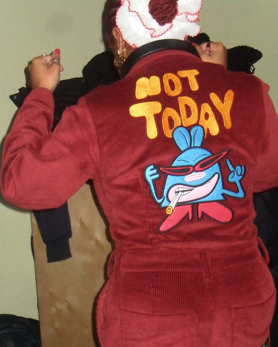 Lazy Oaf