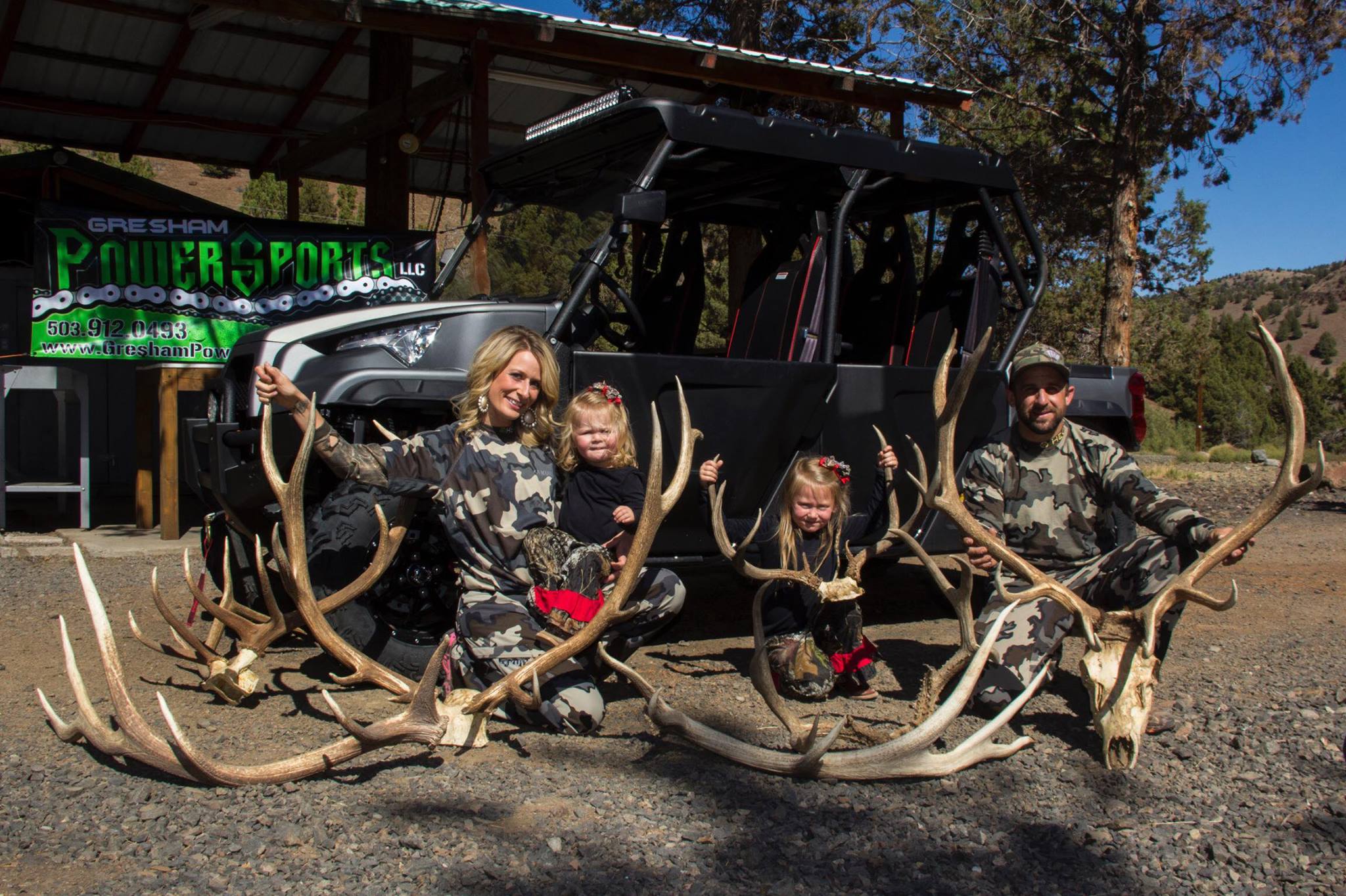 Four ACEs Ranch and Outfitters | Ashwood OR