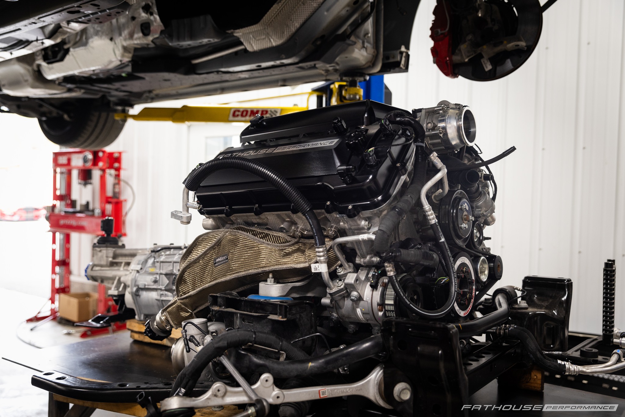Fathouse Performance - 6 turbos, 3 MoTeC ECU's, and nearly 4,000 whp ...