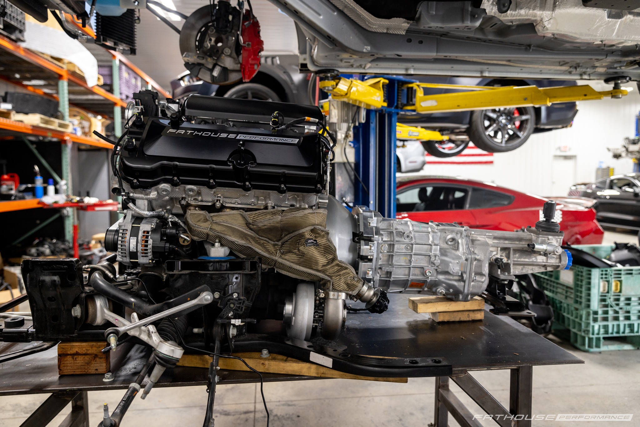 Fathouse Performance - 6 turbos, 3 MoTeC ECU's, and nearly 4,000 whp ...