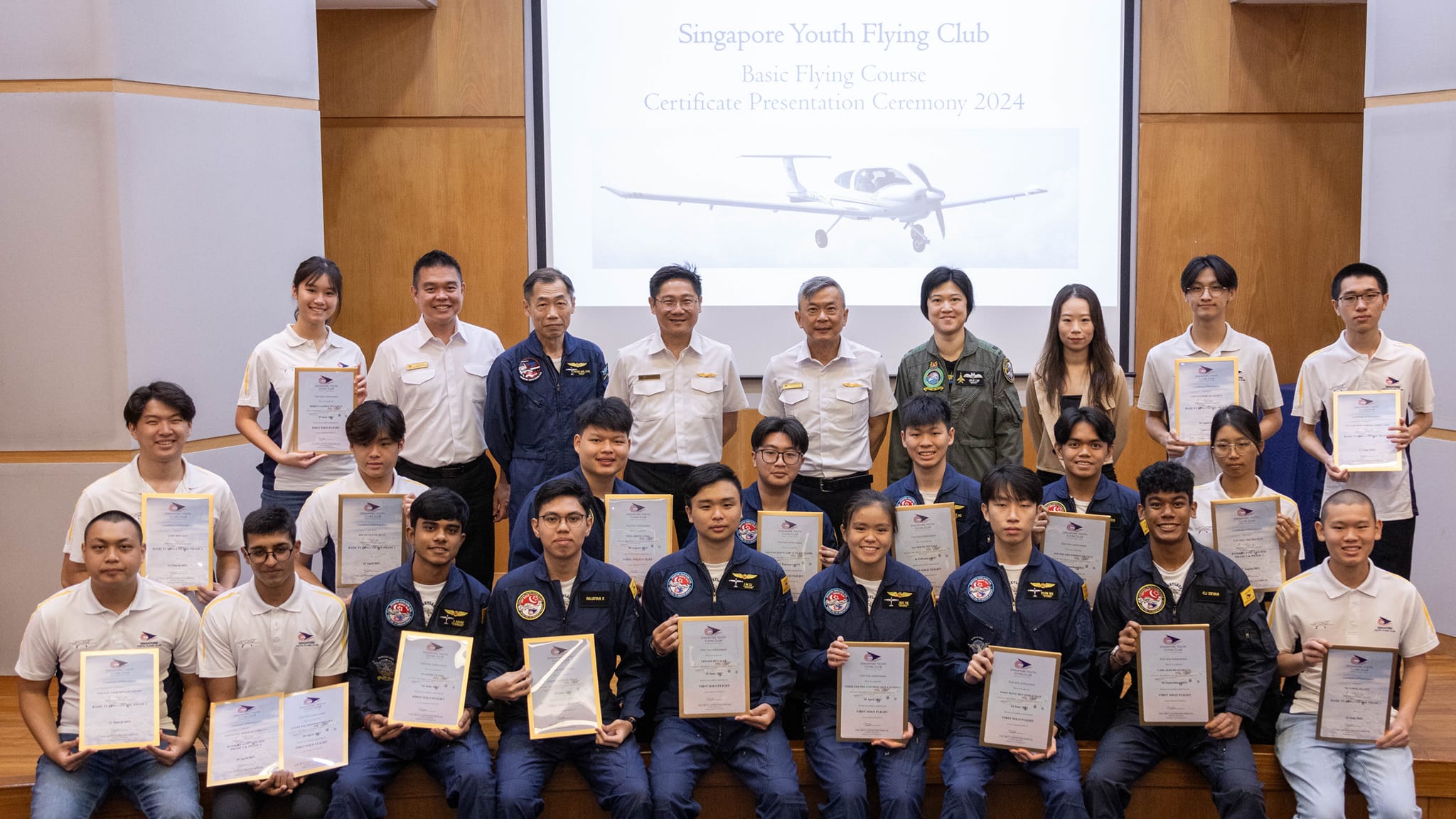 Singapore Youth Flying Club | Singapore Singapore